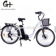 Green City 250W A2b Electric City Bike